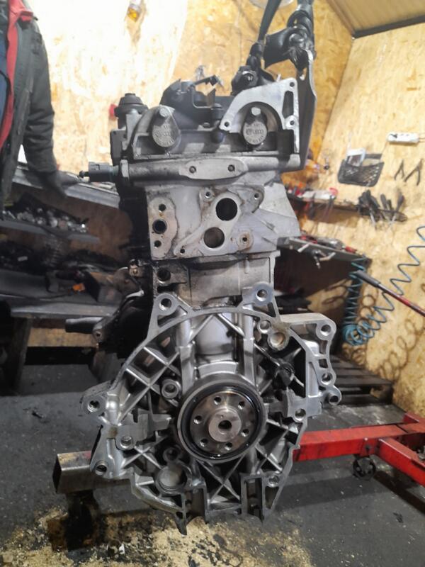 Двигун VW Polo 1.2 12V 2001-2009 AZQ BF-610 - 3