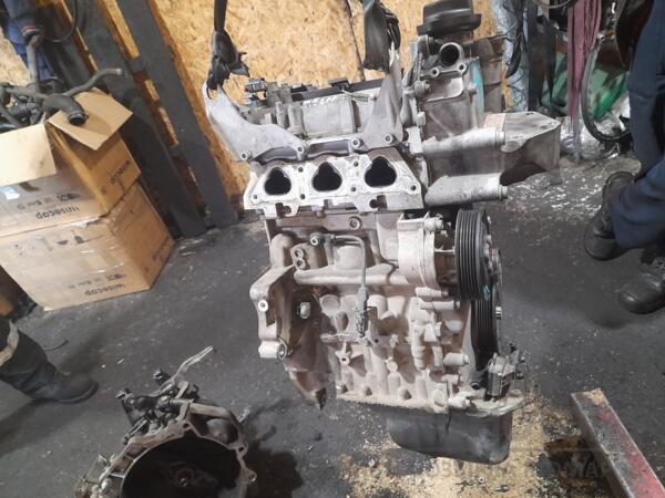 Двигун VW Polo 1.2 12V 2001-2009 AZQ BF-610 - 4