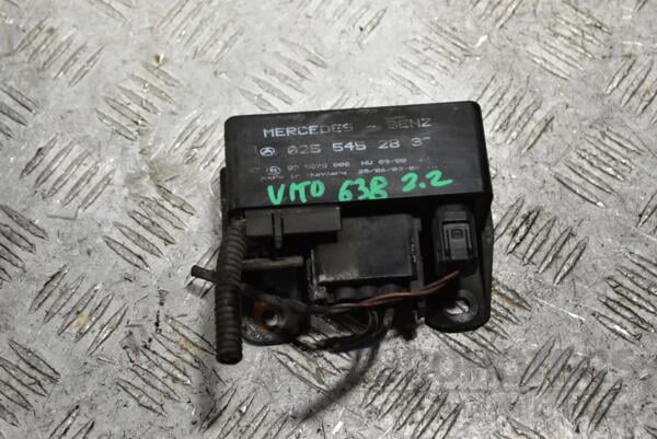 Реле свечей накала Mercedes Vito 2.2cdi (W638) 1996-2003 A0255452832 364235 euromotors.com.ua