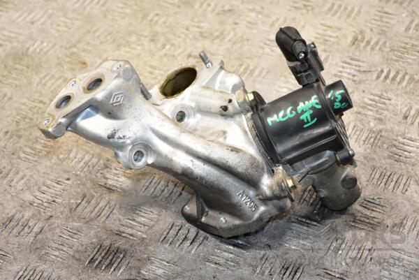 Клапан EGR электрический Renault Megane 1.5dCi (II) 2003-2009 8200282949 364263 euromotors.com.ua
