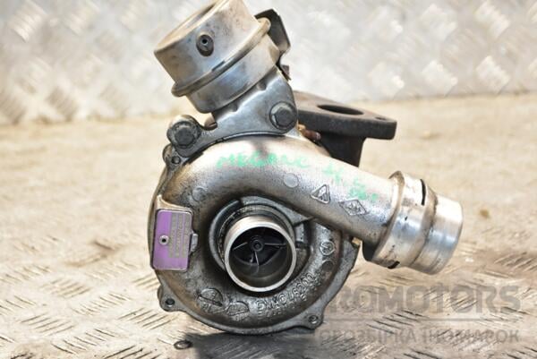 Турбина Nissan Note 1.5dCi (E11) 2005-2013 54399700030 364265 euromotors.com.ua