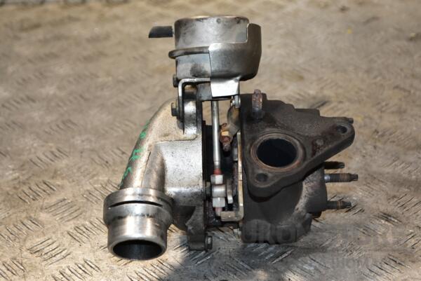 Турбіна Renault Modus 1.5dCi 2004-2012 54399700030 364265 - 2