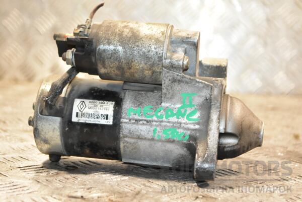 Стартер Renault Megane 1.5dCi (II) 2003-2009 8200584675 364272 euromotors.com.ua