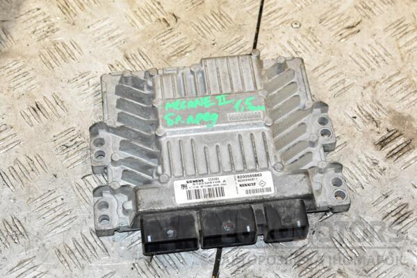 Блок управления двигателем Renault Megane 1.5dCi (II) 2003-2009 S122326109A 364279 euromotors.com.ua
