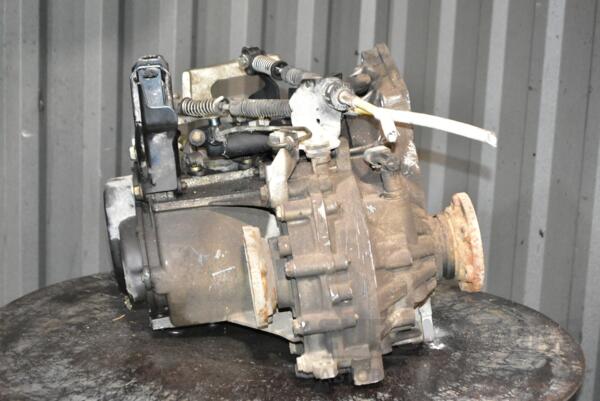 МКПП (механічна коробка перемикання передач) 5-ступка VW Polo 1.4tdi 2001-2009 GGV 364300 - 4