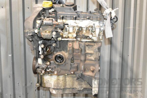 Двигатель (тнвд Siemens) Renault Modus 1.5dCi 2004-2012 K9K 732 364312 - 2