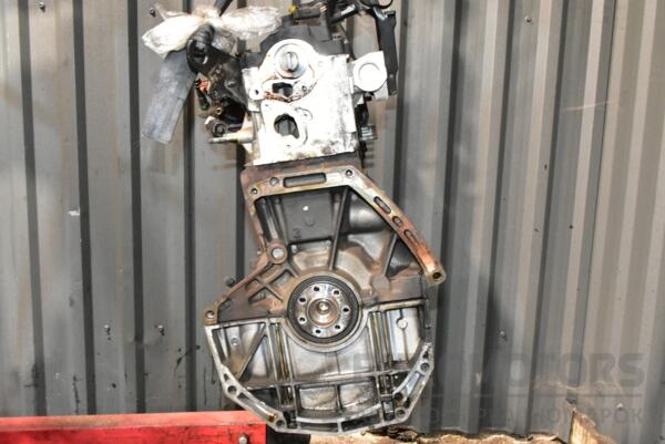 Двигатель (тнвд Siemens) Renault Modus 1.5dCi 2004-2012 K9K 732 364312 - 3
