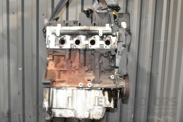 Двигатель (тнвд Siemens) Renault Modus 1.5dCi 2004-2012 K9K 732 364312 - 4