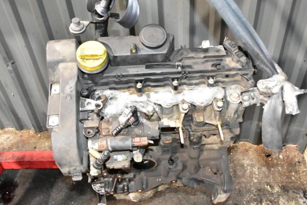 Двигатель (тнвд Siemens) Renault Modus 1.5dCi 2004-2012 K9K 732 364312 - 5