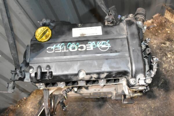 Двигатель (дефект) Opel Corsa 1.4 16V (C) 2000-2006 Z14XEP 364325 - 5