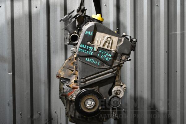Двигатель (тнвд Siemens) Renault Clio 1.5dCi (III) 2005-2012 K9K 772 364331 euromotors.com.ua