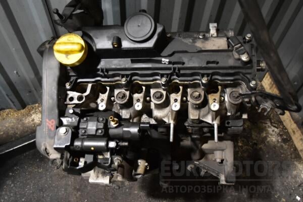 Двигатель (тнвд Siemens) Renault Modus 1.5dCi 2004-2012 K9K 772 364331 - 5