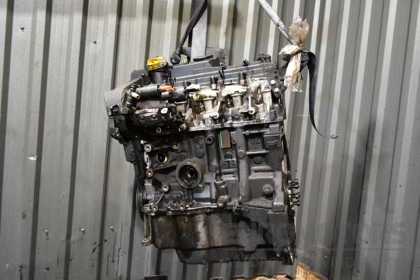 Двигатель (тнвд Siemens) Renault Modus 1.5dCi 2004-2012 K9K 732 364338 - 2