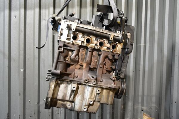 Двигатель (тнвд Siemens) Renault Modus 1.5dCi 2004-2012 K9K 732 364338 - 4