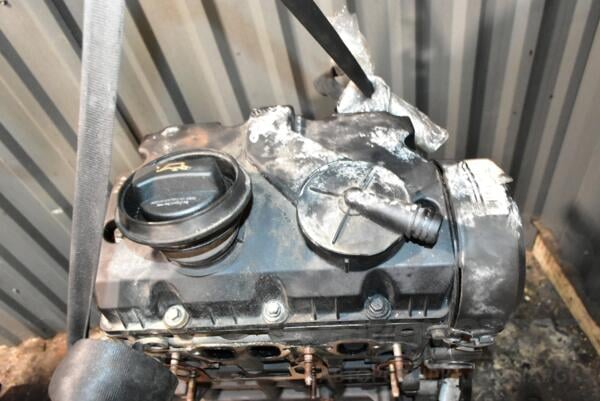 Двигатель VW Polo 1.4tdi 2001-2009 BNV 364351 - 5