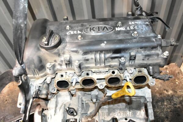 Двигатель Kia Ceed 1.6 16V 2007-2012 G4FC 364363 - 5