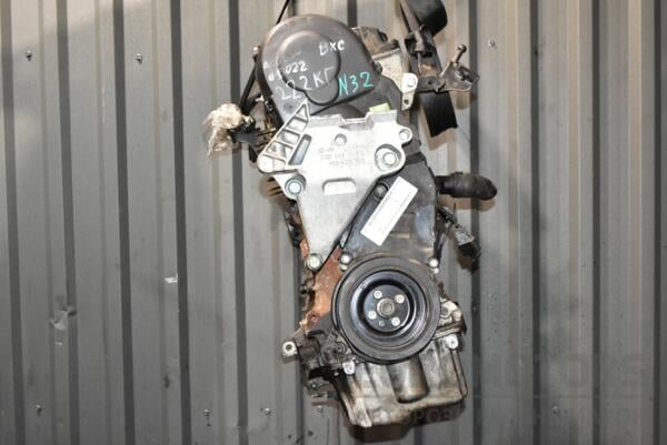 Двигун VW Golf Plus 1.9tdi 2005-2014 BKC 364381 euromotors.com.ua