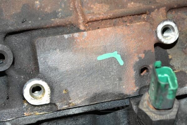 Двигатель Citroen Jumpy 2.0hdi 2007-2016 RHJ 364387 - 6