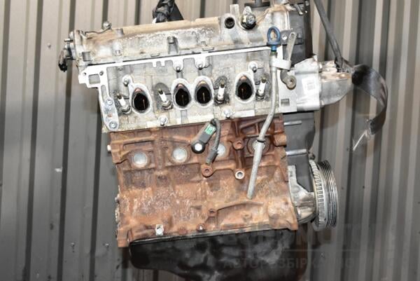 Двигун Fiat Panda 1.2 8V 2012 169A4000 364393 - 2