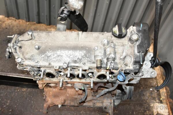 Двигун Fiat Panda 1.2 8V 2012 169A4000 364393 - 5
