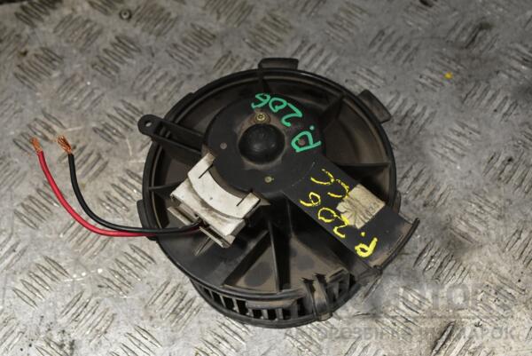 Моторчик печки Peugeot 206 1998-2012 55767 364423 - 2