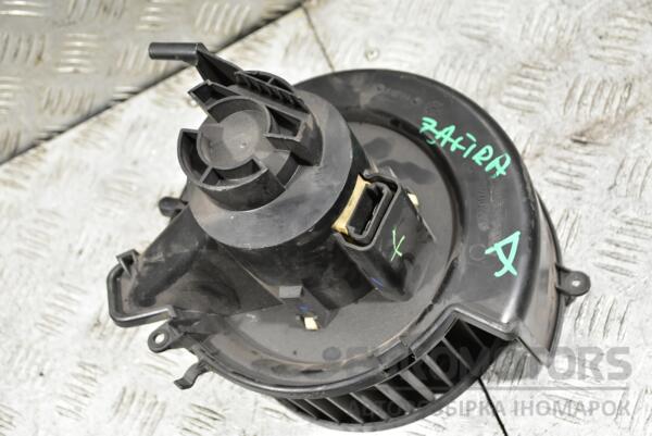 Моторчик печки Opel Zafira (A) 1999-2005 24464035 364443 - 2