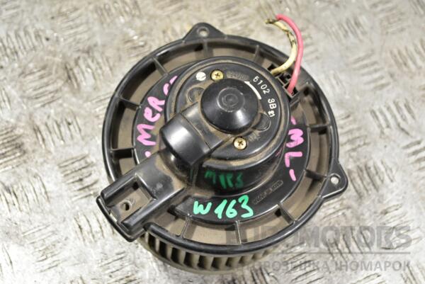 Моторчик печки Mercedes M-Class (W163) 1997-2005 0638002120 364460 - 2