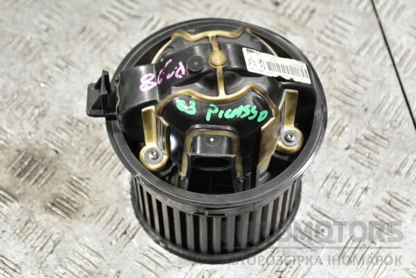 Моторчик печки Citroen C3 Picasso 2009-2016 T1000588K 364486 euromotors.com.ua
