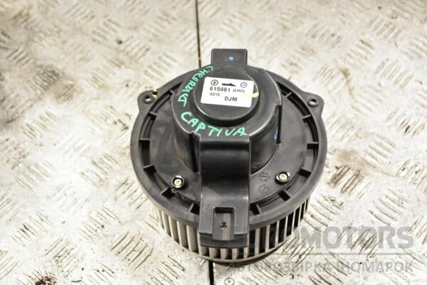 Моторчик печки Chevrolet Captiva 2006-2011 615981 364504 euromotors.com.ua