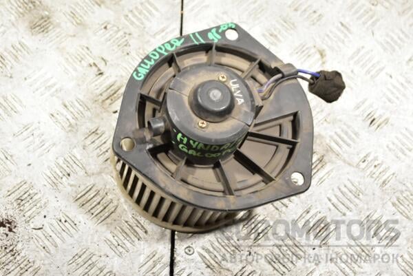 Мотор пічки Hyundai Galloper (II) 1998-2003 364524 euromotors.com.ua