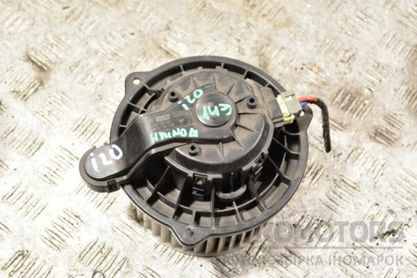 Моторчик печки Hyundai i20 2014 F00S3B2542 364528 euromotors.com.ua
