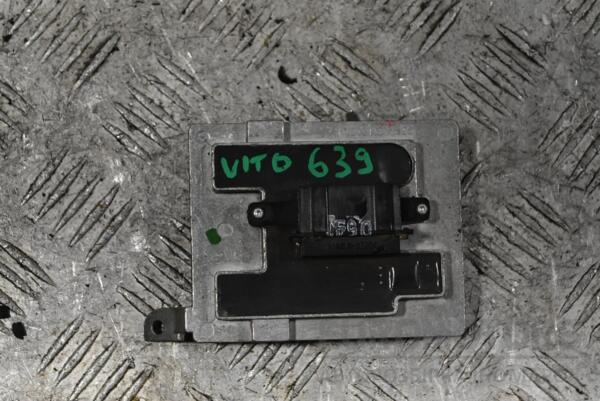 Резистор печки Mercedes Vito (W639) 2003-2014 A0028215051 364557 euromotors.com.ua