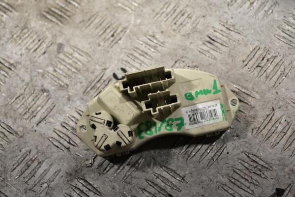 Резистор печки BMW 1 (E81/E87) 2004-2011 T1000660W 364558 euromotors.com.ua