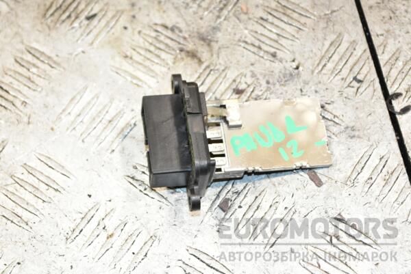 Пічний резистор Fiat Panda 2012 A51004300 364559 euromotors.com.ua