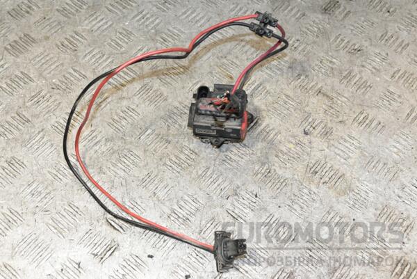 Резистор печки Renault Trafic 2001-2014 364562 euromotors.com.ua