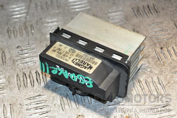Пічний резистор Renault Espace (III) 1997-2002 A43000400 364563 euromotors.com.ua