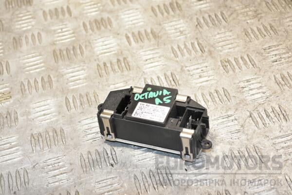 Резистор печки Skoda Octavia (A5) 2004-2013 3C0907521F 364568 euromotors.com.ua