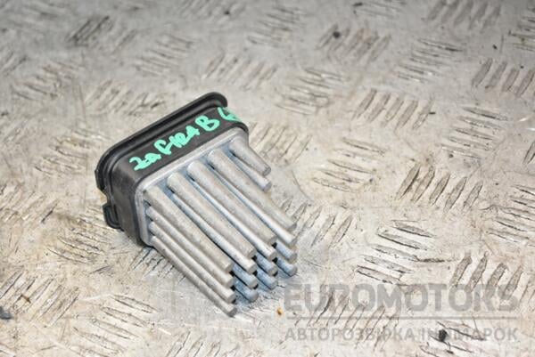 Резистор печки Opel Zafira (B) 2005-2011 90566802 364571 euromotors.com.ua
