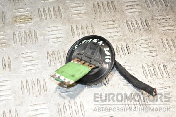 Пічний резистор Skoda Fabia 2014 364578 euromotors.com.ua