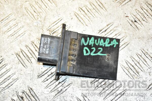 Резистор печки Nissan Navara (D22) 1997-2004 4NAH19A706BA 364579 euromotors.com.ua