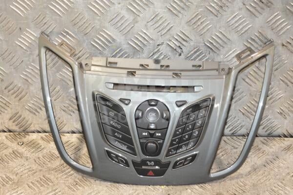 Блок кнопок управления магнитолой Ford Focus (III) 2011 AM5T18K811CE 364584 euromotors.com.ua