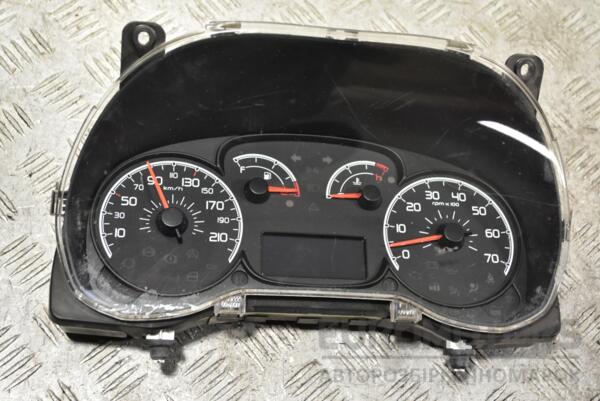 Панель приборов -15 Fiat Doblo 2010 51924298 364607 euromotors.com.ua