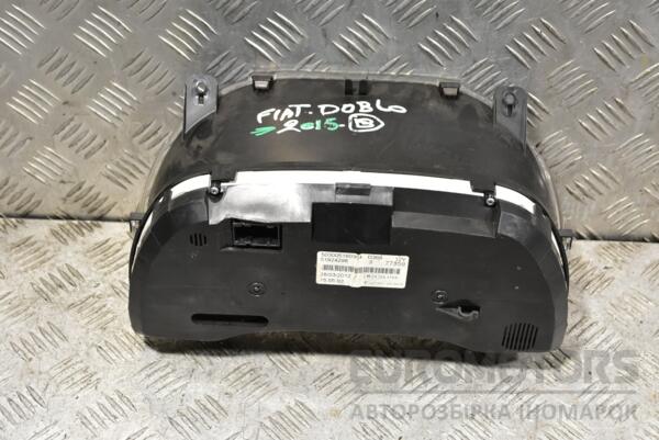 Панель приборов -15 Fiat Doblo 2010 51924298 364607 - 2