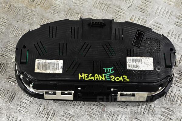Панель приладів Renault Megane (III) 2009-2016 248100054R 364609 - 2