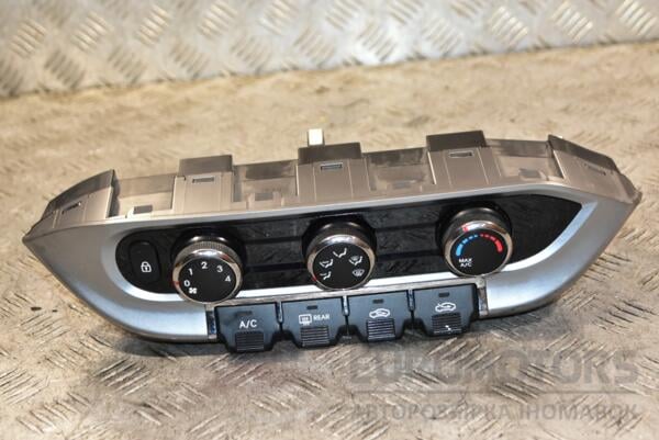 Блок управления печкой с кондиционером Kia Rio 2011-2017 972501W090 364619 euromotors.com.ua