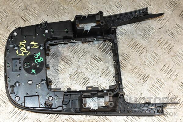 Панель управления магнитолой Audi A4 (B8) 2007-2015 8T0919611 364628 - 2