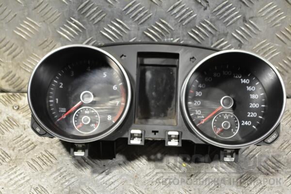 Панель приладів VW Golf 1.4 16V TSI (VI) 2008-2013 5K0920870B 364640 euromotors.com.ua