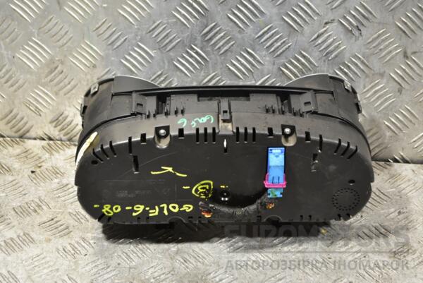Панель приборов VW Golf 1.4 16V TSI (VI) 2008-2013 5K0920870B 364640 - 2