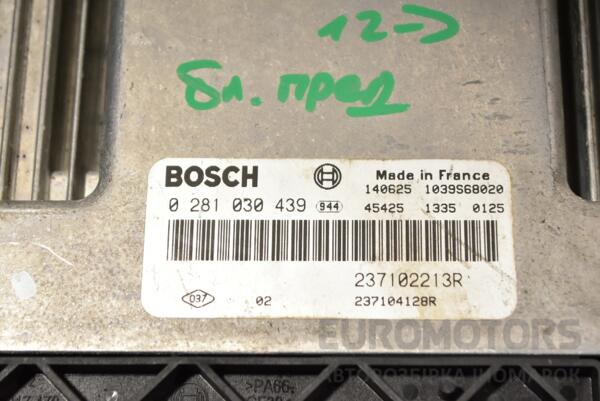 Блок управления двигателем Dacia Dokker 1.5dCi 2012 237102213R 364650 - 2