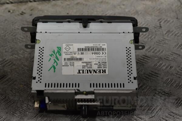 Магнітола штатна Renault Trafic 2014 281156495R 364656 - 2